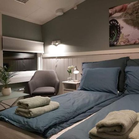 Varangertunet Arctic Resort Jakobselv Ngoại thất bức ảnh
