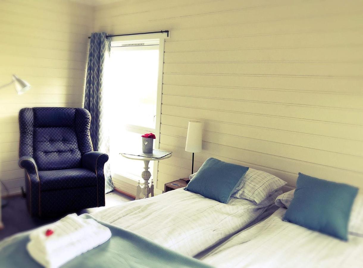 Varangertunet Arctic Resort Jakobselv Ngoại thất bức ảnh
