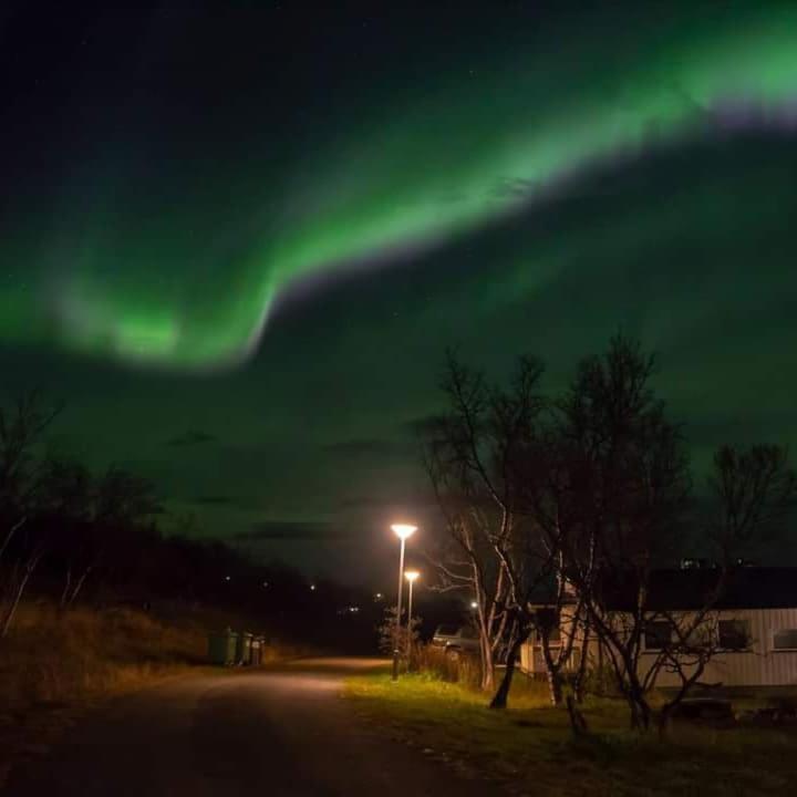 Varangertunet Arctic Resort Jakobselv Ngoại thất bức ảnh