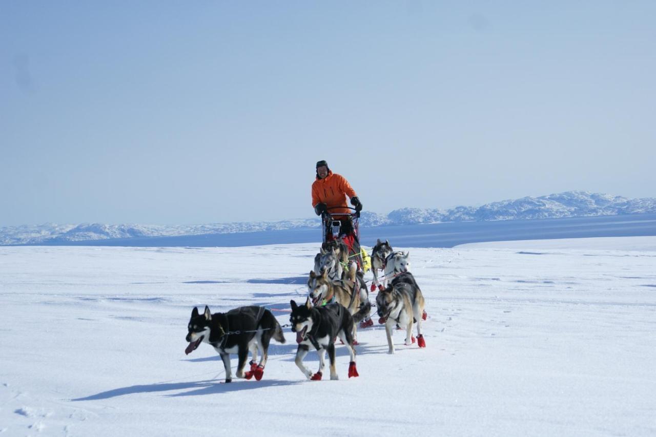 Varangertunet Arctic Resort Jakobselv Ngoại thất bức ảnh