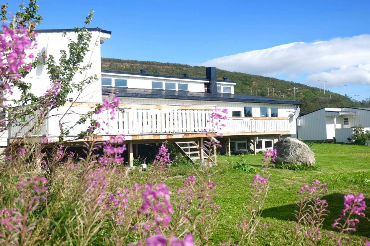 Varangertunet Arctic Resort Jakobselv Ngoại thất bức ảnh