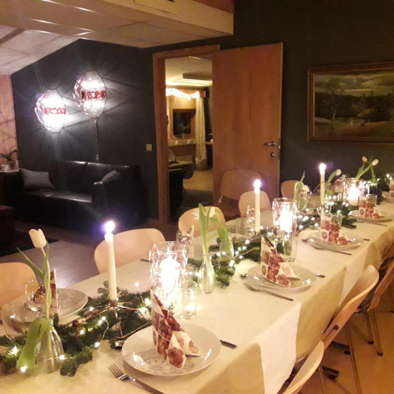Varangertunet Arctic Resort Jakobselv Ngoại thất bức ảnh