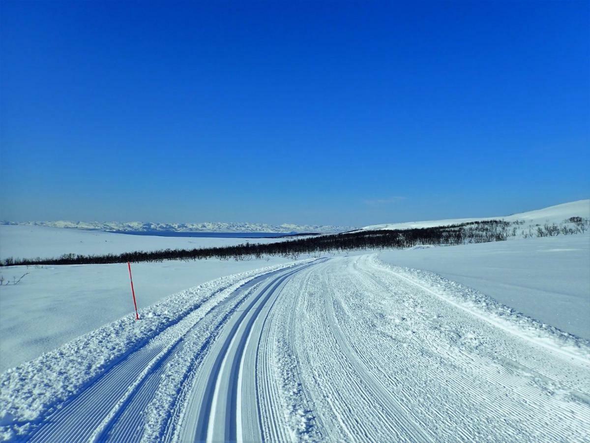 Varangertunet Arctic Resort Jakobselv Ngoại thất bức ảnh