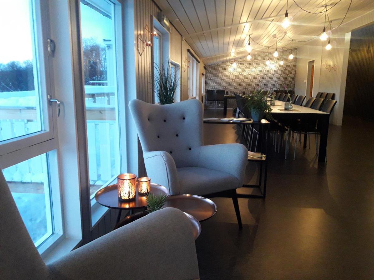 Varangertunet Arctic Resort Jakobselv Ngoại thất bức ảnh